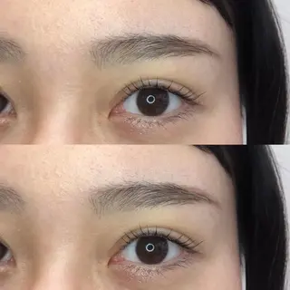 マツエク・マツパ まつげパーマ専門店RITZ by CLAIR錦糸町所属・高橋 柚希のマツエク・マツパデザイン