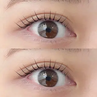 マツエク・マツパ eL 田中のマツエク・マツパデザイン