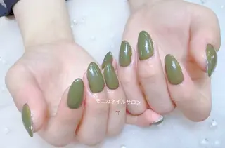 ネイル 鈴木 彩星のネイルデザイン