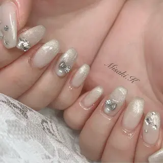 ネイル K. Misakiのネイルデザイン