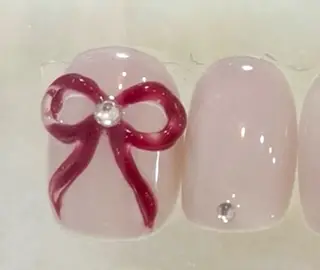 ネイル NOJIRI Aのネイルデザイン