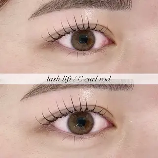 マツエク・マツパ beauty eye所属・中島 美月のマツエク・マツパデザイン