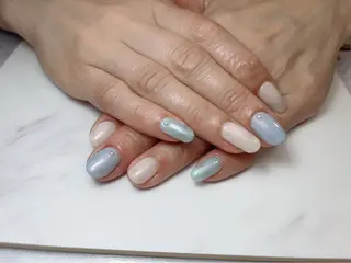 ネイル mi hoのネイルデザイン