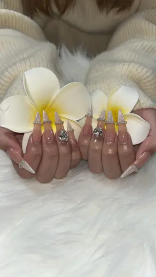 ネイル lea' nailのネイルデザイン