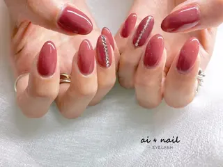 ネイル ネイリスト soyokaのネイルデザイン