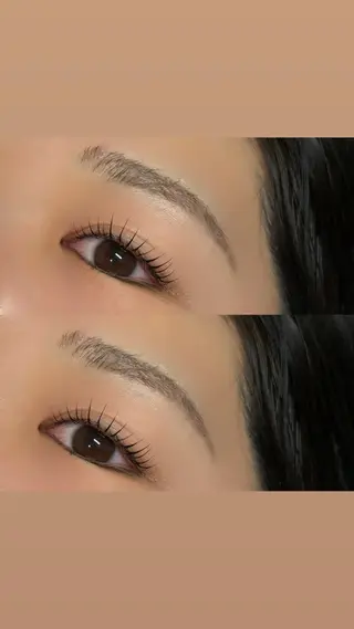 マツエク・マツパ 🫧meRK 朋華🫧のマツエク・マツパデザイン