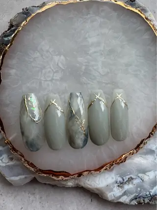 ネイル Monica nails/福島のネイルデザイン