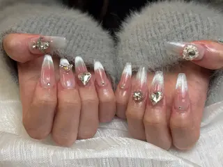 ネイル Nie Nail Shinokuboのネイルデザイン