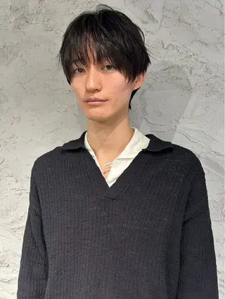 メンズ 船橋駅南口徒歩5分 キチ/RITSUのヘアスタイル