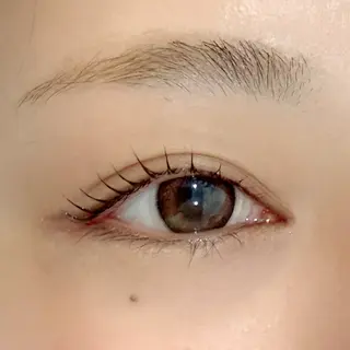マツエク・マツパ lill　瑠 菜の眉毛・アイブロウイメージ