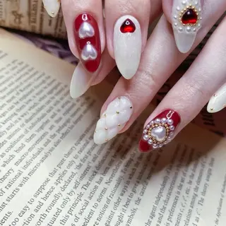 ネイル NOIROUGE所属・NOI ROUGEのネイルデザイン