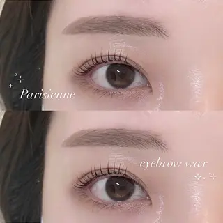 マツエク・マツパ 彩里菜 ౨ৎ⋆˖ ࣪のマツエク・マツパデザイン