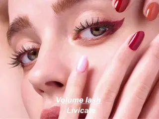 マツエク・マツパ Livicate 💗🧁🎀🦋のマツエク・マツパデザイン