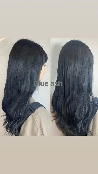 ロング ubu share salon所属・鈴村緋女／ヘアセット ／耳ツボジュエリーのその他イメージ