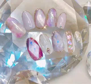 ネイル Private Salon 大宮のネイルデザイン