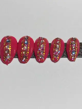 ネイル 自宅ネイルサロン ♦️nuance♦️のネイルデザイン