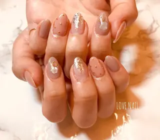 ネイル LOVE NAIL 💕Sonoのネイルデザイン