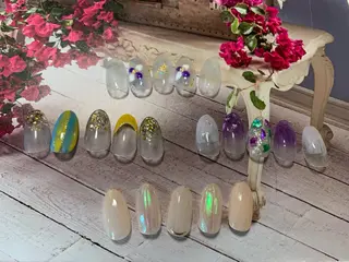 ネイル ネイリスト MAKOのネイルデザイン