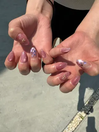 ネイル megu_ kanoanailのネイルデザイン