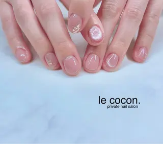ネイル le_cocon. nailのネイルデザイン