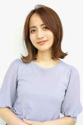 ミディアム ツイスパ/シャドウ 矢吹俊大郎のヘアスタイル