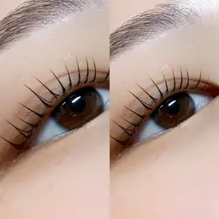 マツエク・マツパ VIAS CANACOのマツエク・マツパデザイン