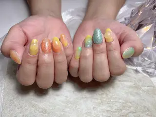 ネイル YS Nailのネイルデザイン