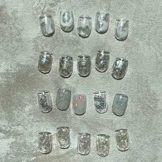 ネイル ano 生駒ネイルサロンのネイルデザイン