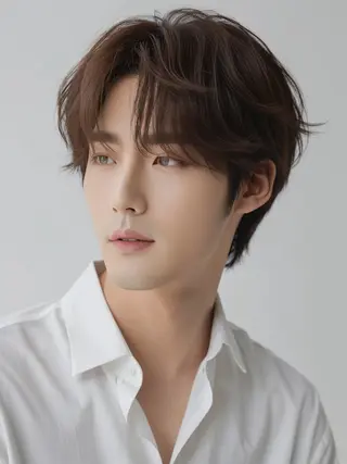 ミディアム lana hair 新宿/髪質改善のヘアスタイル