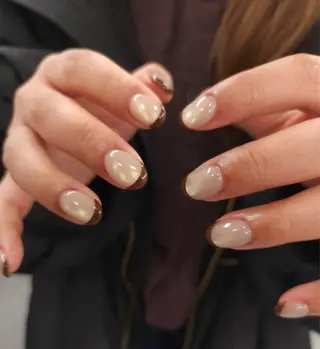 ネイル Miu 川越東口ネイルサロンのネイルデザイン