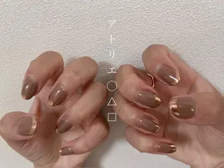ネイル アトリエ ○△□のネイルデザイン