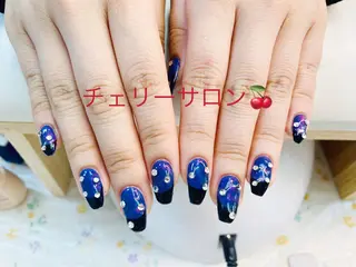 ネイル 蒲田2分 アキのネイルデザイン