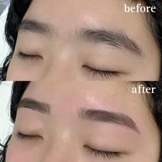アイブロウ アイブロウサロン Eyepreme高田馬場【眉毛専門店】所属・Yuma 🤎の眉毛・アイブロウイメージ