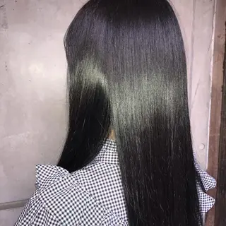 ロング モモ 🍑のマツエク・マツパデザイン