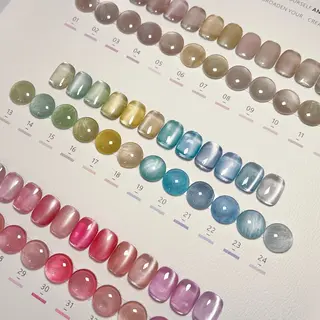 ネイル A Aのネイルデザイン