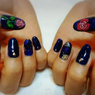 ネイル みー shakushiroのネイルデザイン