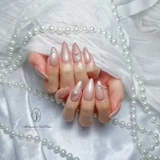 ネイル M2 BEAUTY Marieのネイルデザイン