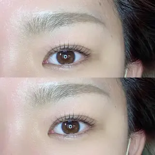 マツエク・マツパ 松井 美波のマツエク・マツパデザイン