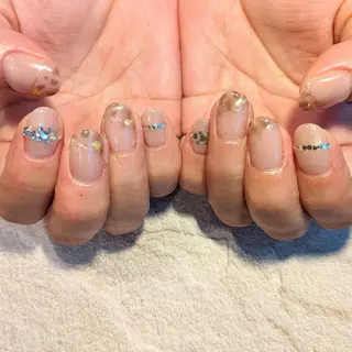 ネイル ｱｲﾗｯｼｭ ﾈｲﾙ ｻﾛﾝ つけるのマツエク・マツパデザイン