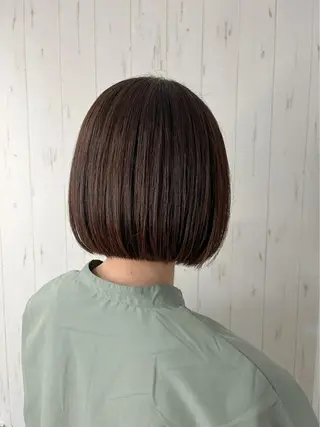 ミディアム カラー 🌟ayame🌟 Futabaのヘアスタイル