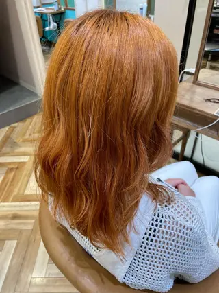 ミディアム 🌹ボブ/髪質改善 韓国ヘア🌹澤口龍成のヘアスタイル