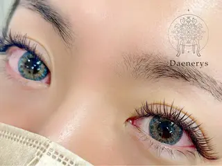 マツエク・マツパ Daenerys(デナーリス)所属・近藤 優羽のマツエク・マツパデザイン