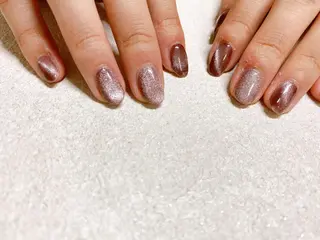 ネイル Mogu nail 二子玉川のネイルデザイン
