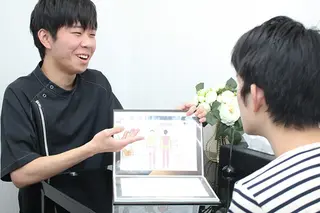 レグルスゼロ 甲府店のエステ・リラクイメージ