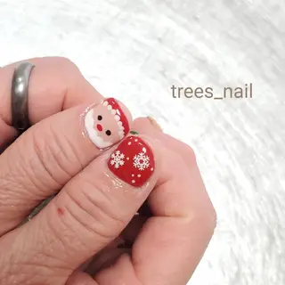 ネイル trees_ nailのネイルデザイン
