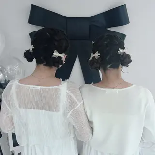 セミロング MILD by 17 秋葉原 ‪♡みづき♡のヘアスタイル