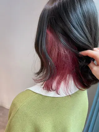 ショート GO TODAY SHAiRE SALON 原宿Stella店所属・𓍯柔らかhair 𓍯 yukinoのヘアスタイル