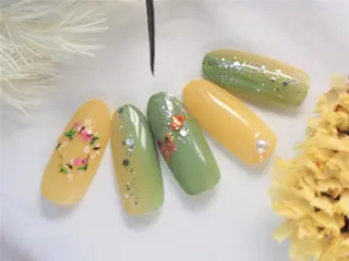 ネイル ビューティーサロン ヘゼリヒのネイルデザイン