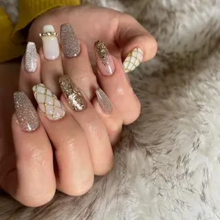 ネイル miki一宮 プライベートサロンのネイルデザイン