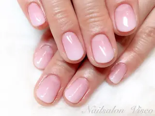ネイル Viseo《6週間 長持ちパラジェル》のネイルデザイン